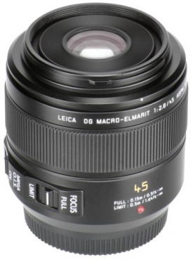 Panasonic Lumix DC-G97 +Leica D 45mm MFT