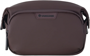 Vanguard VEO LITE S2L Sac à bandoulière Chocolate - 6066526 Vanguard VEO LITE S2L Sac à bandoulière Chocolate