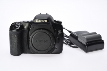 Canon EOS 30D Gehäuse gebraucht #9165504 - 9165504 Canon EOS 30D Gehäuse gebraucht #9165504