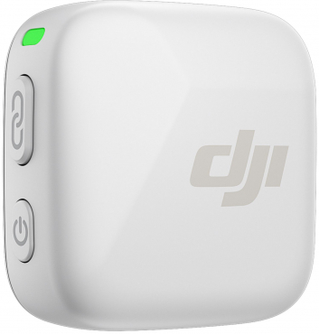 DJI Osmo Nano Vlogging Bundle (128GB) inkl. Mic Mini Transm. weiß