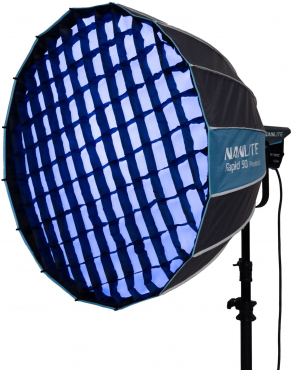 NANLITE SB-RP90 Parabol-Softbox Rapid 90cm Bowens