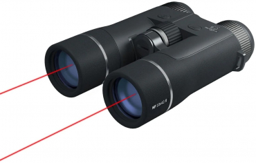 NOBLEX NF 10x42 R advanced with Laser Rangefinder
