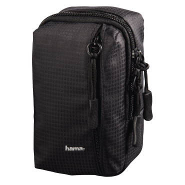 Hama Kameratasche Fancy Sporty 80M schwarz 139820