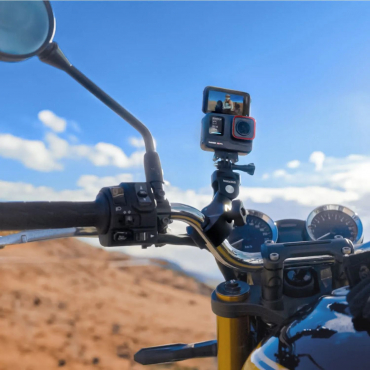 INSTA360 X5 Motorcycle MultiView Bundle