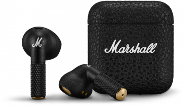 Marshall Minor IV noir