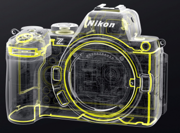 Nikon Z5II + Z 24-70mm f2,8 S
