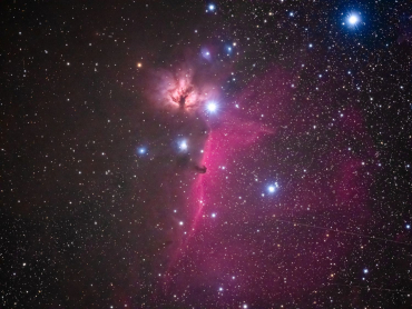 OM System OM-3 ASTRO housing astrophotography camera