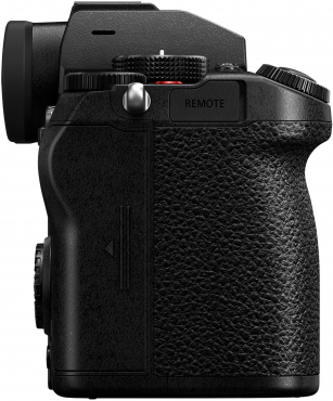 Panasonic Lumix DC-S5D + S 18-40mm f4,5-6,3 + S 100-500mm f5-7,1