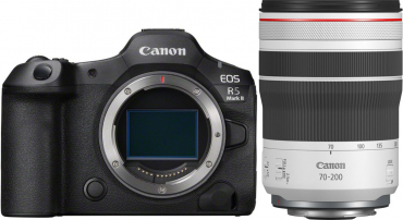 Canon EOS R5 II + RF 70-200mm f4 L IS USM