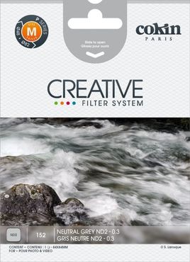 Cokin Z152 Neutral Density ND2 Filter for Z Series