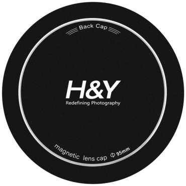 H&Y EVO Filter Rear Cap 95mm - 6068493 H&Y EVO Filter Rear Cap 95mm