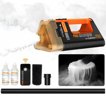 Lensgo Smoke Master Pro fog machine / smoke machine