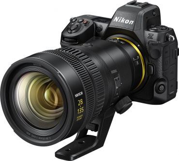 Nikon Z8 + Z 28-135mm f4 PZ