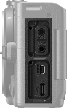 Nikon ZR + Tamron 35-100mm f2,8 Di III VXD