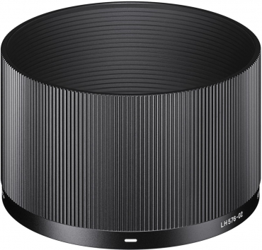 Sigma LH576-02 Gegenlichtblende für 90mm f2,8 DG DN