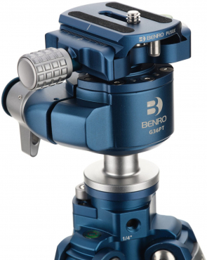 Benro G36PT Rotule à profil bas