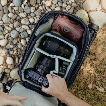 Peak Design Outdoor Backpack 18L schwarz