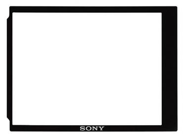 Sony Display-Schutzfolie PCK-LM15