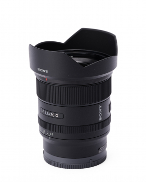 Sony SEL FE 20/1.8 G used #9200442