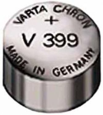 VARTA V 399 watch battery