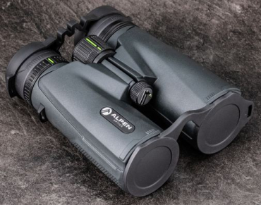 Alpen Optics Black Tusk 10x42 ED Fernglas 