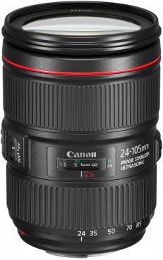 Canon EOS R1 + RF 24-105 f4.0 L IS USM