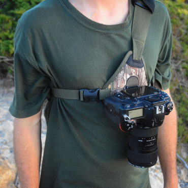Cotton Carrier Skout G2 camo