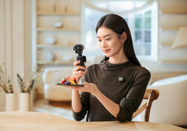 DJI Osmo Pocket 4P Vlog Combo