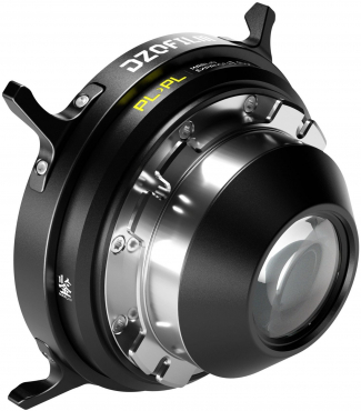 DZOFILM Marlin 1.6x Konverter PL Lens auf PL-Mount