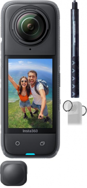 INSTA360 X4 Snowboard-Kit