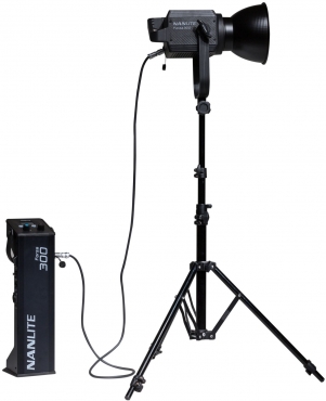 NANLITE Projecteur de studio Forza 300 5600K