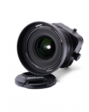 Nikon PC-E Nikkor 24mm 1:3,5 D ED gebraucht #330204