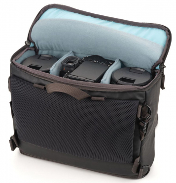 Shimoda Top Loader Large black