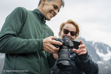 Sony Alpha 7S III + Sony SEL FE 16-35mm f2,8 GM II