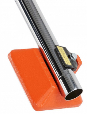 Avenger Junior Boom mit Griffkopf und Gegengewicht