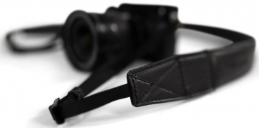 Compagnon The bold strap breit schwarz
