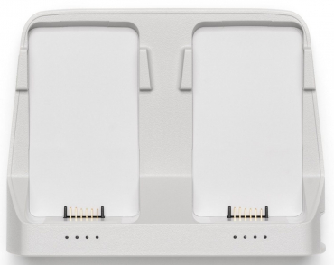 DJI Flip Parallel Charging Hub + 2x Intelligent Flight Battery