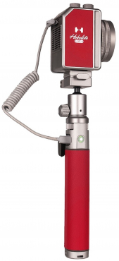Hobolite LiteDock Power Bank Handle Crimson