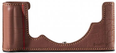 Nikon Zf Gehäuse silber + SmallRig Lederetui