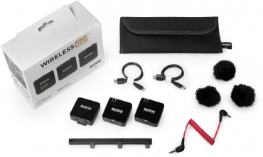 Rode Wireless GO (Gen. 3) Einzelstück
