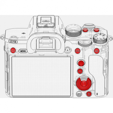 Sony Alpha ILCE-7 III +SmallRig 2918 Light Cage