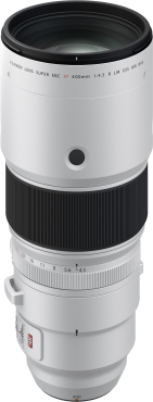 Fujifilm Fujinon XF 400mm f/4.5 LM OIS WR