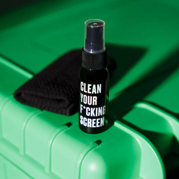 First Digi Clean Your F*cking Screen