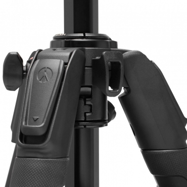 Manfrotto 055XPRO Alu ARCA Kit Stativ mit Kugelkopf 3 Segmente