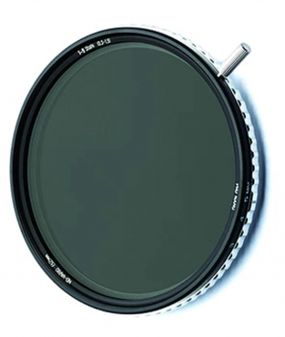NiSi TC ND-Vario Filter 86mm 1-5 Stops