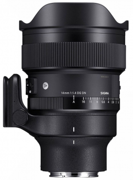 Sigma 14mm f1,4 DG DN (A) L-Mount Kundenretoure