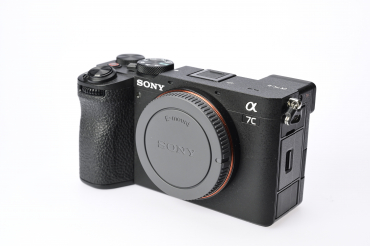 Sony Alpha 7c II body used #9165306