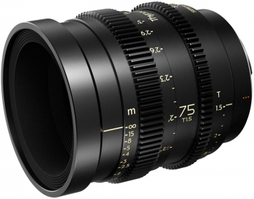 Sony ILME-FX2 + Thypoch Simera-C 75mm T1,5 FF Prime E-Mount