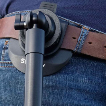 Steadify Kit Kemera swivel arm + ball head + belt holder