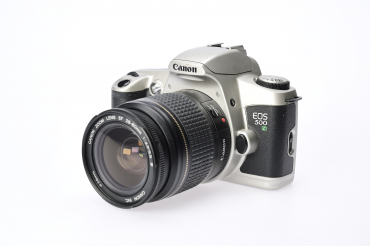 Canon EOS 500n + 28-80mm gebraucht #9165320 - 9165320 Canon EOS 500n + 28-80mm gebraucht #9165320